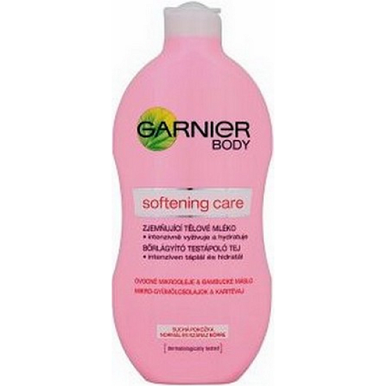 Garnier Intenzivní péče tělové mléko normální a suchá pleť 400 ml