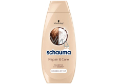 Schauma Regenerace & péče šampon na vlasy 400 ml