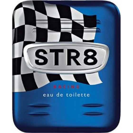 Str8 Racing toaletní voda pro muže 50 ml