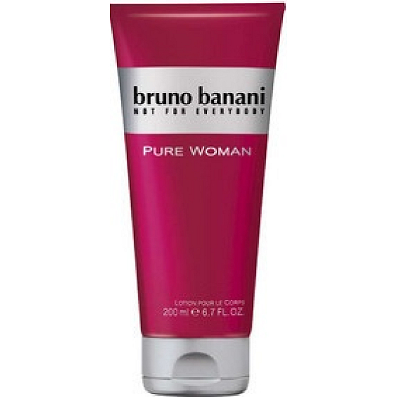 Bruno Banani Pure sprchový gel pro ženy 200 ml