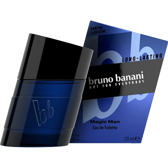 Bruno Banani Magic woda toaletowa dla mężczyzn 30 ml