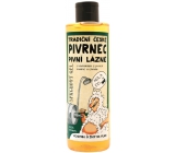 Bohemia Gifts Pivrnec z ekstraktami z drożdży piwnych i chmielu żel pod prysznic 250 ml