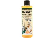 Bohemia Gifts Pivrnec z ekstraktami z drożdży piwnych i chmielu żel pod prysznic 250 ml