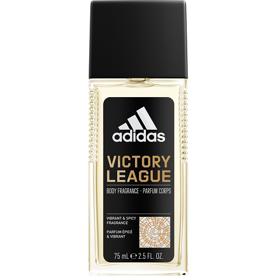 Adidas Victory League dezodorant perfumowany w szkle dla mężczyzn 75 ml
