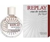 Replay for Her toaletní voda 40 ml