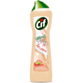 Cif Sensitive na nádobí láhev 500 ml Cif Sensitive na nádobí láhev 500 ml