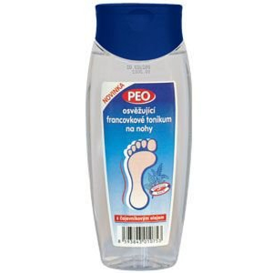 Astrid Peo Osvěžující francovkové tonikum na nohy 200 ml