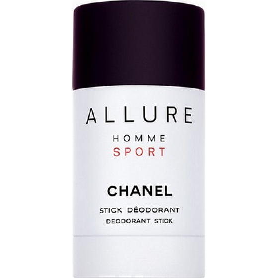 Chanel Allure Homme Sport deodorant stick pro muže 75 ml