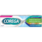 Coraga krem utrwalający dla świeżego oddechu, 40 g