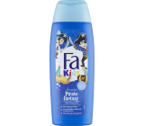 Fa Kids Wild Ocean pirat żel pod prysznic i szampon, 250 ml