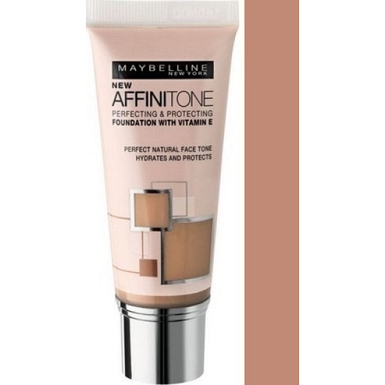 Maybelline Affinitone make-up 30 Sand Beige 30 ml