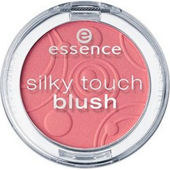 Essence Silky Touch Blush tvářenka 60 Lifes A Cherry 5 g