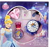 Disney Princess - Popelka toaletní voda 30 ml + mýdlové růže 3 kusy + Visačka, Dívčí kazeta