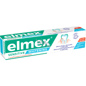 Elmex Sensitive Whitening pasta do zubów, 75 ml