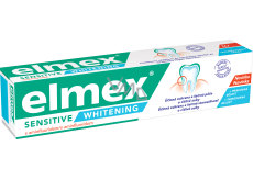 Elmex Sensitive Whitening pasta do zubów, 75 ml