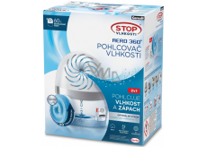 Ceresit Stop wilgoci Aero 360 pochłaniacz wilgoci komplet biały 450 g
