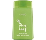 Ziaja Liście oliwne dwufazowy demakijaż 120 ml