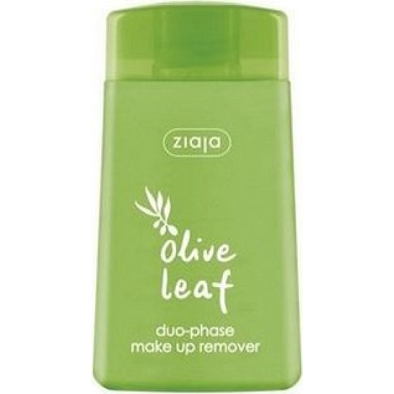 Ziaja Liście oliwne dwufazowy demakijaż 120 ml