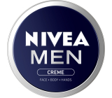 Nivea Men Creme pánský pleťový krém, 150 ml