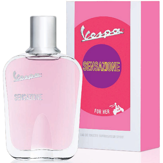 Vespa Sensazione for Her toaletní voda 30 ml