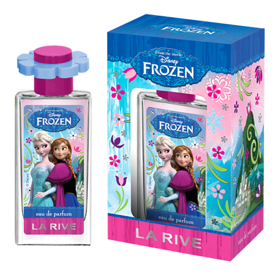 Disney Frozen woda perfumowana dla kobiet 50 ml