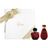 Christian Dior Hypnotic Poison toaletní voda pro ženy 30 ml + tělové mléko 50 ml, dárková sada