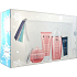 Biotherm Aquasource Hydration Cream 50 ml + Aquasource Night Balm 20 ml + Biosource Softening Lotion 100 ml + Biosource Smooth Foam 50 ml + kosmetická taštička, kosmetická sada