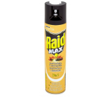 Raid Max 3w1 przeciwko owadom pełzającym spray 400 ml