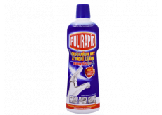 Pulirapid Classico na rdzy i kamień wodny płynny środek czyszczący 750 ml