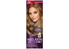 Wella Wellaton Intense Color Cream kremowa farba do włosów 7/3 orzechowa