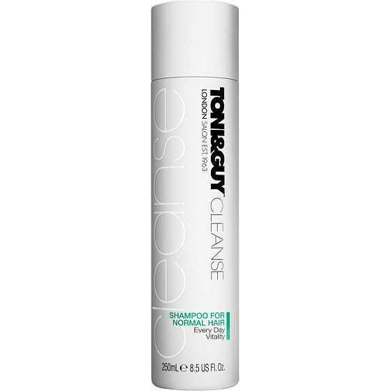 Toni&Guy Intense Softness šampon pro normální vlasy 250 ml