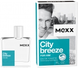 Mexx City Breeze for Him woda toaletowa 30 ml