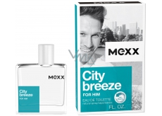 Mexx City Breeze for Him woda toaletowa 30 ml