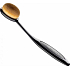 Artdeco Medium Oval kosmetický štětec se syntetickými štětinami na kontury obličeje