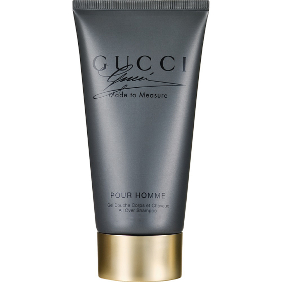 Gucci Made to Measure sprchový gel pro muže 50 ml