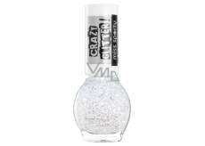 Miss Sporty Crazy Glitter lak do paznokci 040 7 ml
