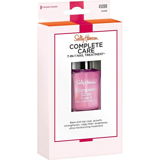 Sally Hansen Complete Care 7-in-1 Nail Treatment kompletní péče o nehty 13,3 ml