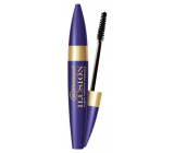 Dermacol Iluzión super objemowa mascara 01 czarna 11 ml