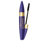 Dermacol Iluzión super objemowa mascara 01 czarna 11 ml