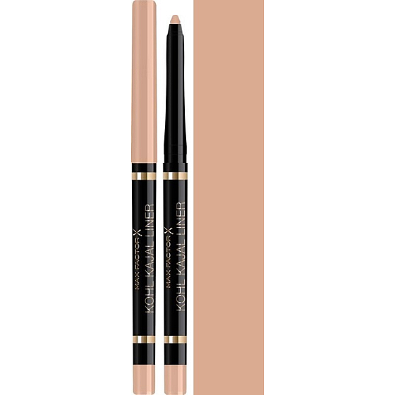 Max Factor Kohl Kajal Liner automatická tužka na oči 003 Beige 5 g