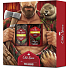 Old Spice Timber with Mint sprchový gel 250 ml + deodorant sprej 150 ml, kosmetická sada pro muže