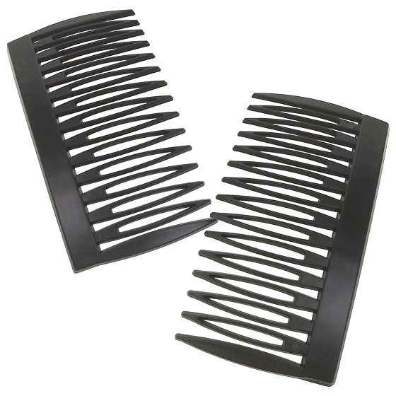 Plastic Nova Hřebínek boční 7,5 cm 2 kusy