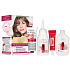 Loreal Paris Excellence Creme farba do włosów 6.1 Ciemny popielaty blond