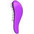 Dtangler Brush Purple kartáč pro snadné rozčesání vlasů fialový 18,5 cm