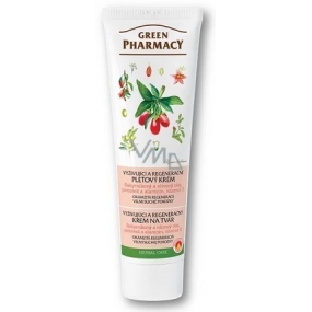 Green Pharmacy Vyživující a regenerační pleťový krém 100 ml