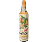 Kitl Syrop Bio Pomarańcz z miąższem do domowych lemoniad 500 ml