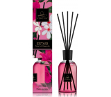 Lady Venezia Estasi - Kwiatowe liście magnolii dyfuzor zapachowy z patyczkami do stopniowego uwalniania zapachu 100 ml