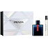 Prada Luna Rossa Ocean toaletní voda 50 ml + toaletní voda 10 ml miniatura, dárková sada pro muže
