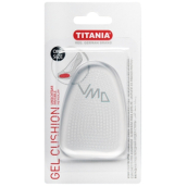 Titania Gel Protection żelowe wkładki na przednią część stóp 8 cm 2 sztuki