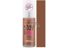 Essence Stay All Day 16h Podkład długotrwały 50 Soft Caramel 30 ml